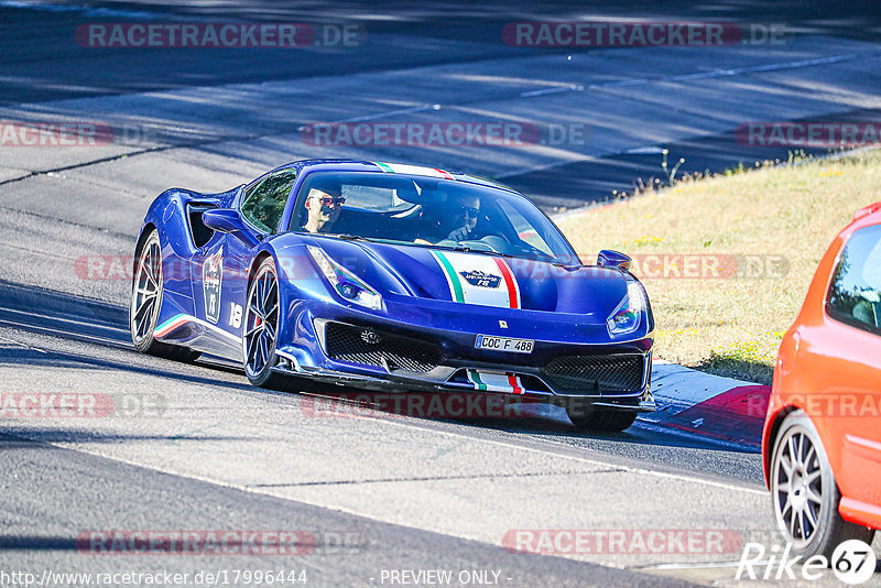 Bild #17996444 - Touristenfahrten Nürburgring Nordschleife (19.07.2022)