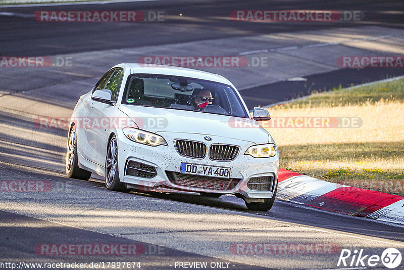 Bild #17997674 - Touristenfahrten Nürburgring Nordschleife (19.07.2022)