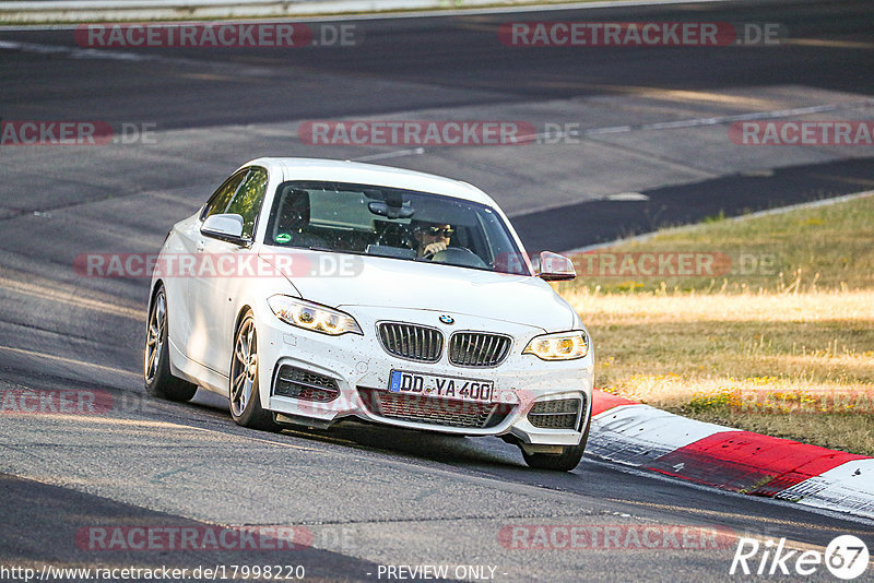 Bild #17998220 - Touristenfahrten Nürburgring Nordschleife (19.07.2022)