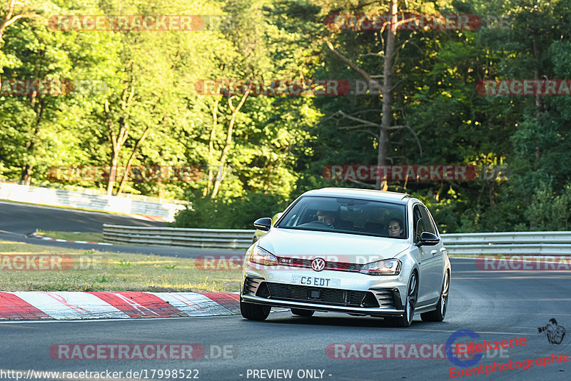 Bild #17998522 - Touristenfahrten Nürburgring Nordschleife (19.07.2022)