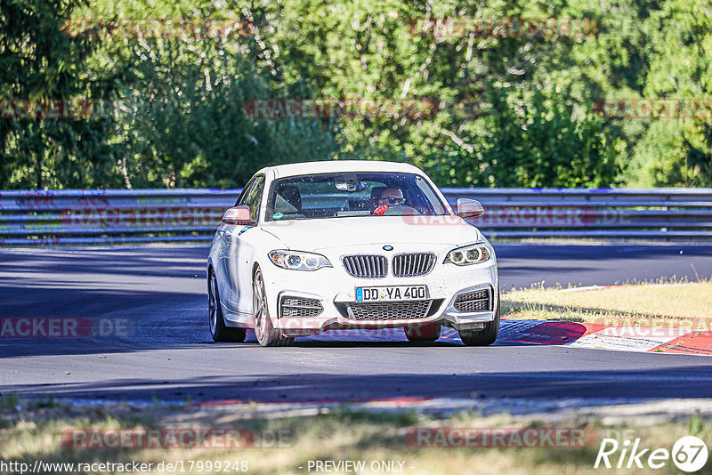 Bild #17999248 - Touristenfahrten Nürburgring Nordschleife (19.07.2022)