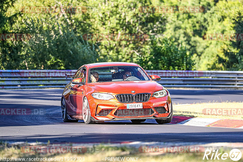 Bild #17999303 - Touristenfahrten Nürburgring Nordschleife (19.07.2022)