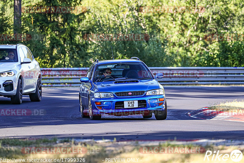 Bild #17999326 - Touristenfahrten Nürburgring Nordschleife (19.07.2022)