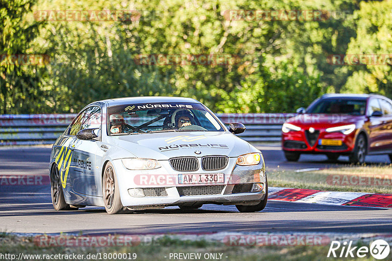 Bild #18000019 - Touristenfahrten Nürburgring Nordschleife (19.07.2022)