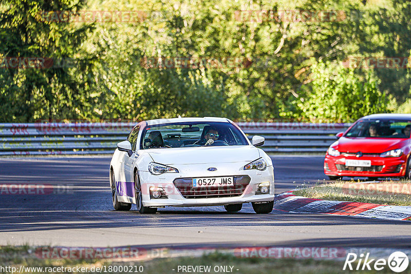 Bild #18000210 - Touristenfahrten Nürburgring Nordschleife (19.07.2022)