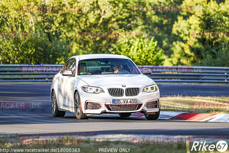 Bild #18000363 - Touristenfahrten Nürburgring Nordschleife (19.07.2022)