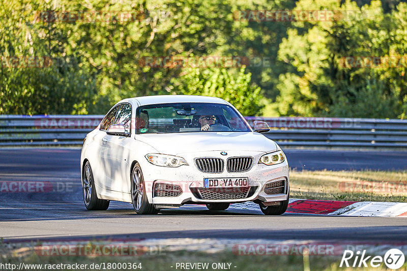 Bild #18000364 - Touristenfahrten Nürburgring Nordschleife (19.07.2022)