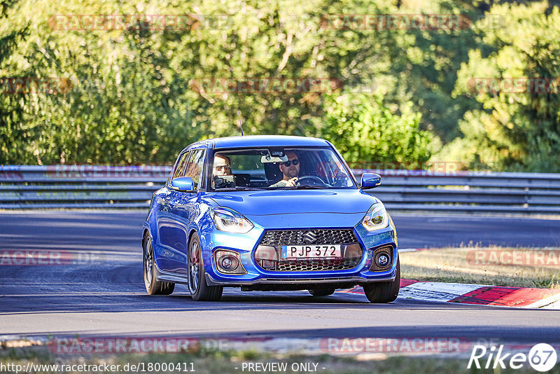 Bild #18000411 - Touristenfahrten Nürburgring Nordschleife (19.07.2022)