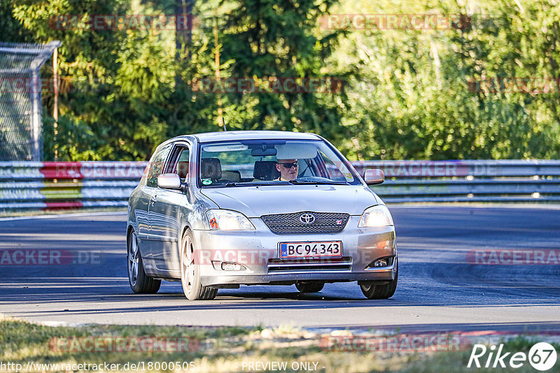 Bild #18000505 - Touristenfahrten Nürburgring Nordschleife (19.07.2022)