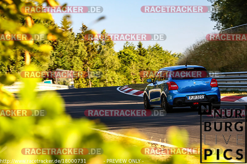 Bild #18000731 - Touristenfahrten Nürburgring Nordschleife (19.07.2022)