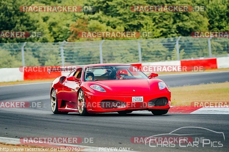 Bild #18002260 - Touristenfahrten Nürburgring Nordschleife (20.07.2022)