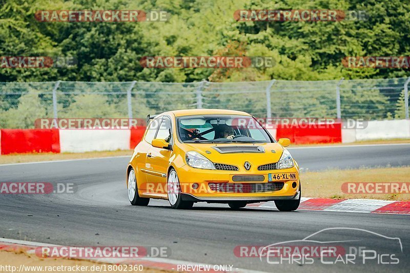 Bild #18002360 - Touristenfahrten Nürburgring Nordschleife (20.07.2022)