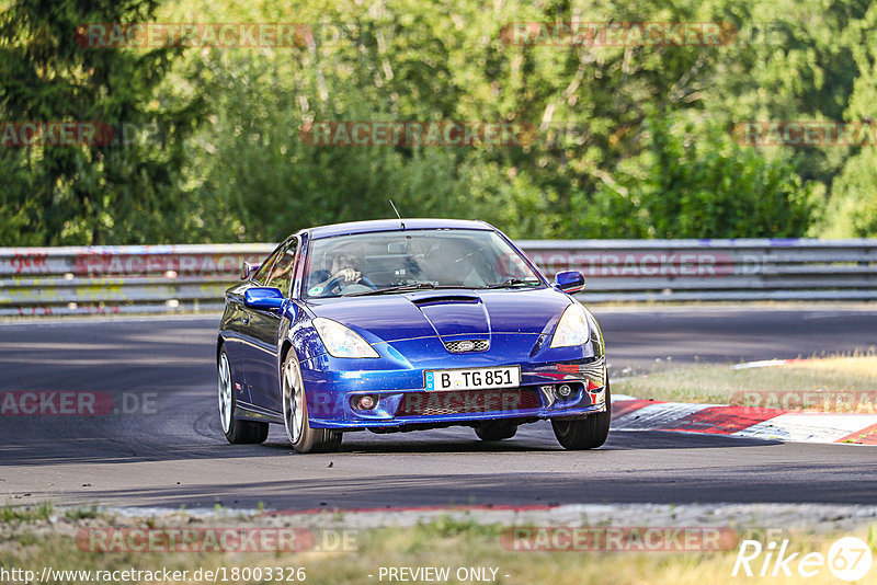 Bild #18003326 - Touristenfahrten Nürburgring Nordschleife (20.07.2022)