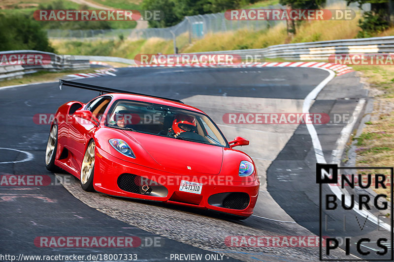 Bild #18007333 - Touristenfahrten Nürburgring Nordschleife (20.07.2022)