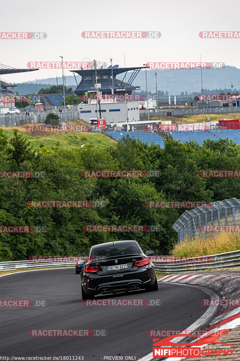 Bild #18011243 - Touristenfahrten Nürburgring Nordschleife (21.07.2022)