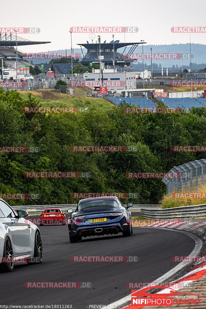 Bild #18011263 - Touristenfahrten Nürburgring Nordschleife (21.07.2022)