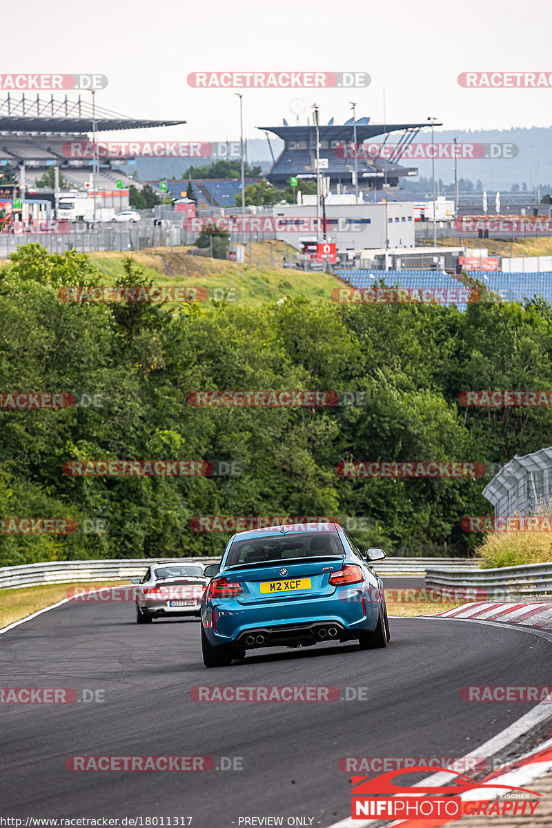 Bild #18011317 - Touristenfahrten Nürburgring Nordschleife (21.07.2022)