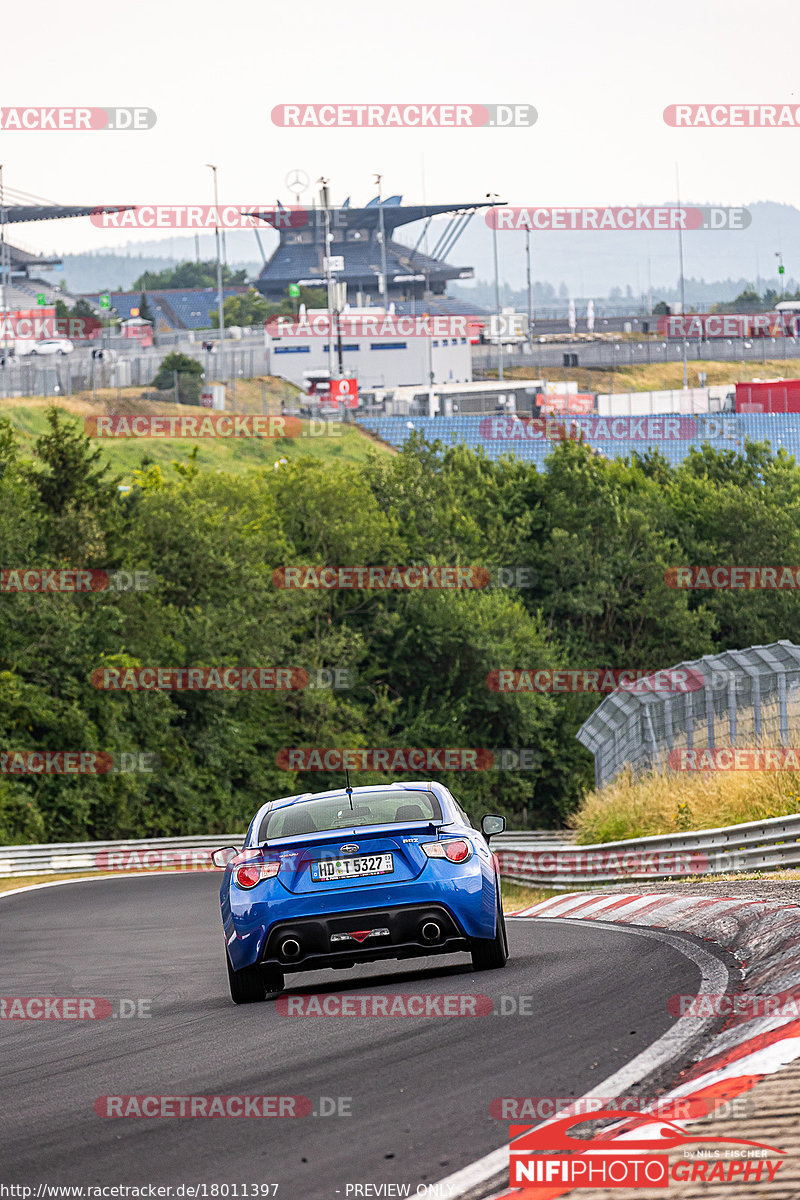 Bild #18011397 - Touristenfahrten Nürburgring Nordschleife (21.07.2022)