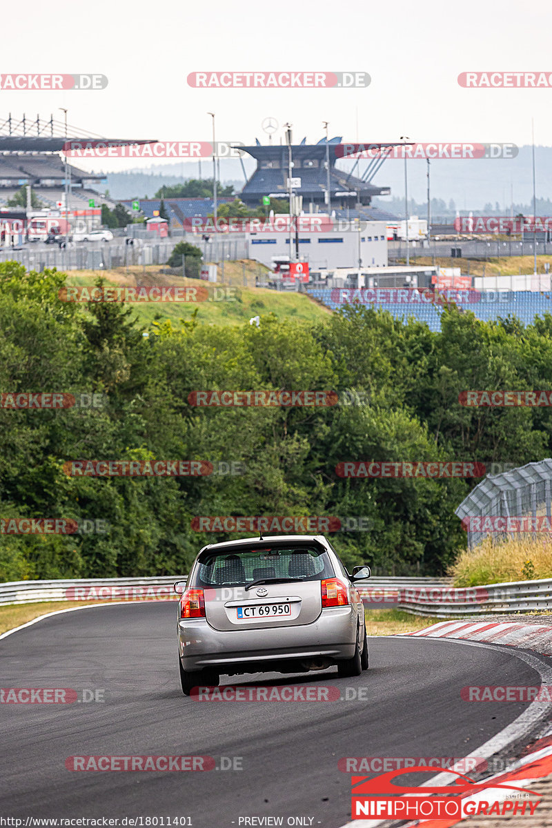 Bild #18011401 - Touristenfahrten Nürburgring Nordschleife (21.07.2022)