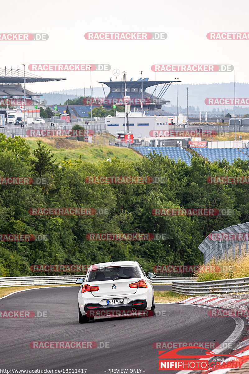 Bild #18011417 - Touristenfahrten Nürburgring Nordschleife (21.07.2022)