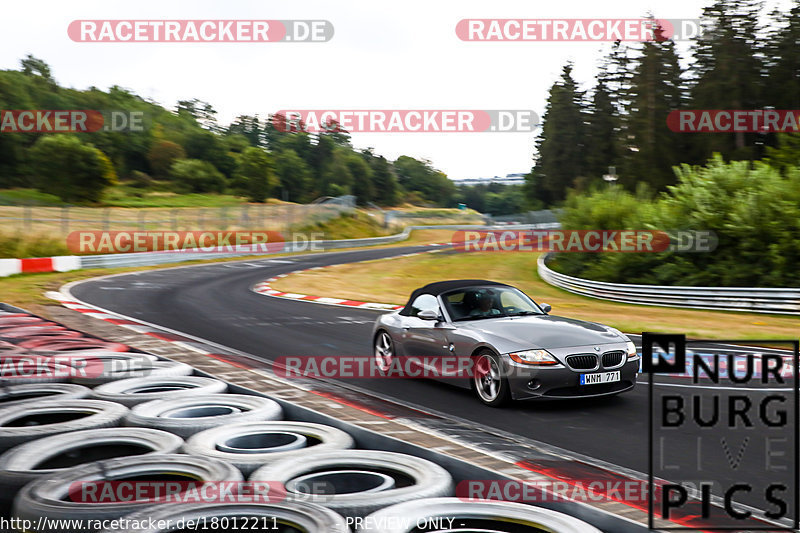 Bild #18012211 - Touristenfahrten Nürburgring Nordschleife (21.07.2022)