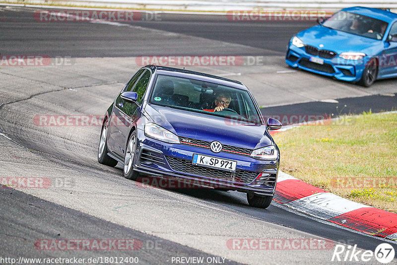 Bild #18012400 - Touristenfahrten Nürburgring Nordschleife (21.07.2022)