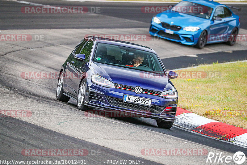 Bild #18012401 - Touristenfahrten Nürburgring Nordschleife (21.07.2022)