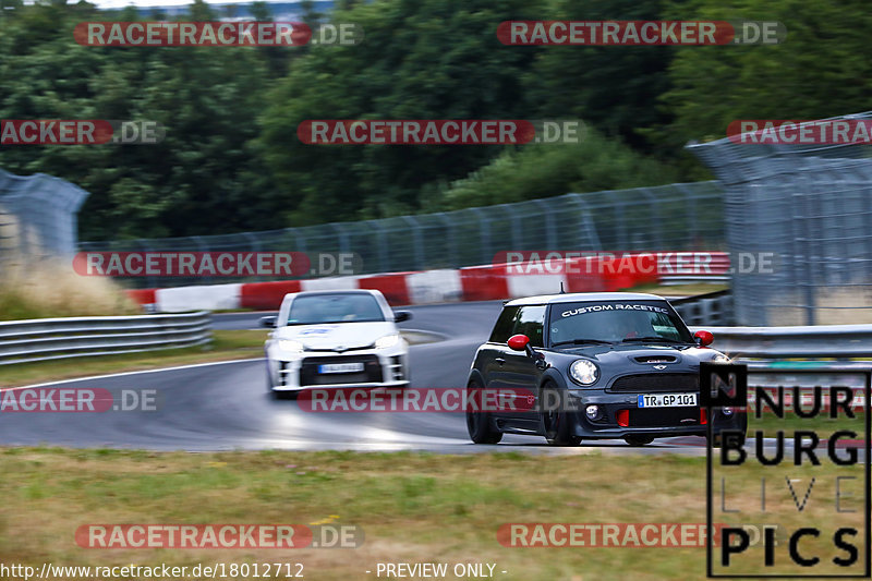 Bild #18012712 - Touristenfahrten Nürburgring Nordschleife (21.07.2022)