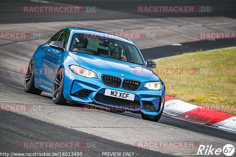 Bild #18013495 - Touristenfahrten Nürburgring Nordschleife (21.07.2022)