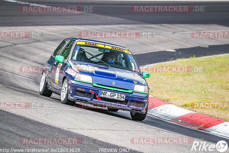 Bild #18013628 - Touristenfahrten Nürburgring Nordschleife (21.07.2022)