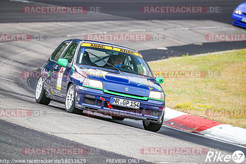 Bild #18013629 - Touristenfahrten Nürburgring Nordschleife (21.07.2022)