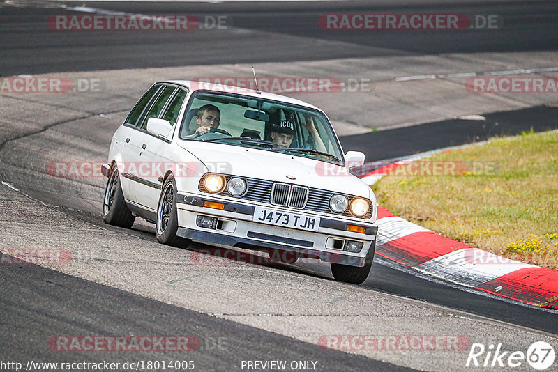 Bild #18014005 - Touristenfahrten Nürburgring Nordschleife (21.07.2022)