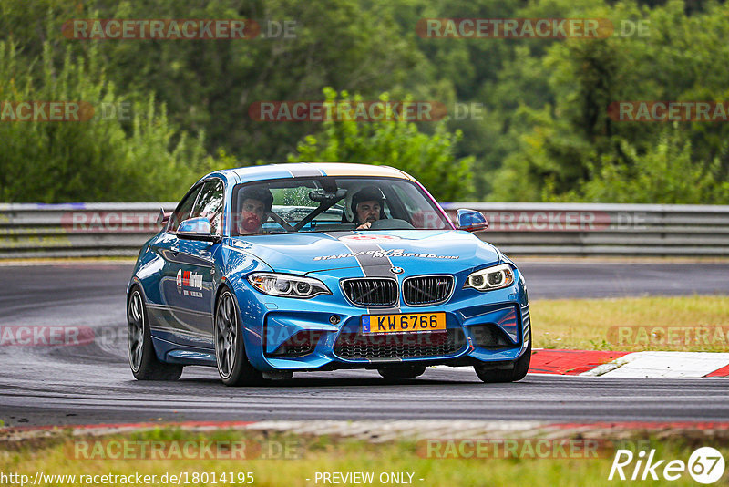 Bild #18014195 - Touristenfahrten Nürburgring Nordschleife (21.07.2022)