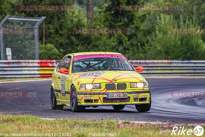 Bild #18014201 - Touristenfahrten Nürburgring Nordschleife (21.07.2022)