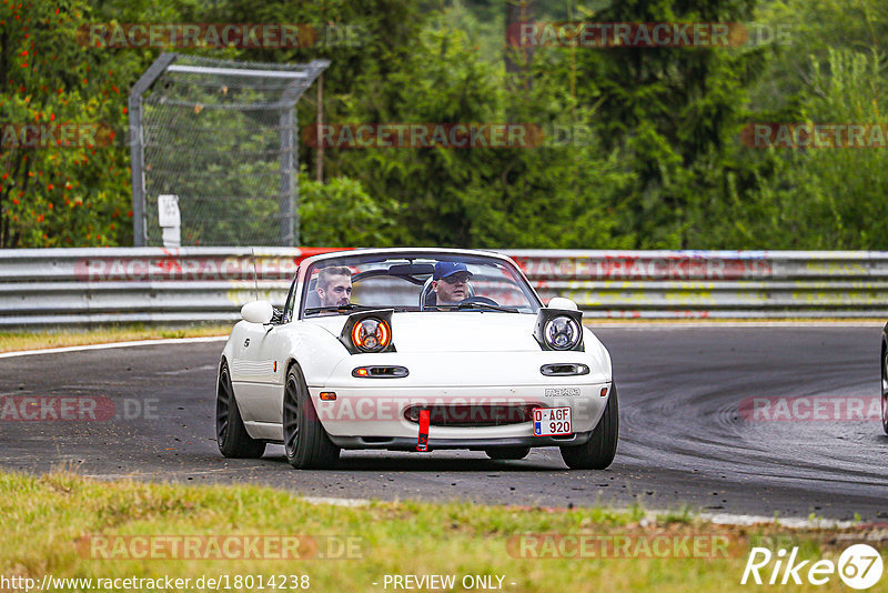 Bild #18014238 - Touristenfahrten Nürburgring Nordschleife (21.07.2022)