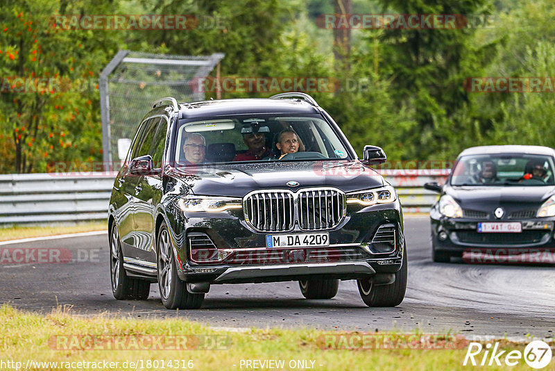 Bild #18014316 - Touristenfahrten Nürburgring Nordschleife (21.07.2022)