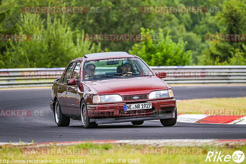 Bild #18014607 - Touristenfahrten Nürburgring Nordschleife (21.07.2022)