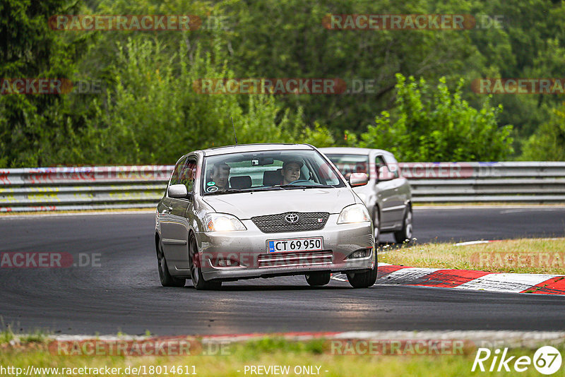 Bild #18014611 - Touristenfahrten Nürburgring Nordschleife (21.07.2022)