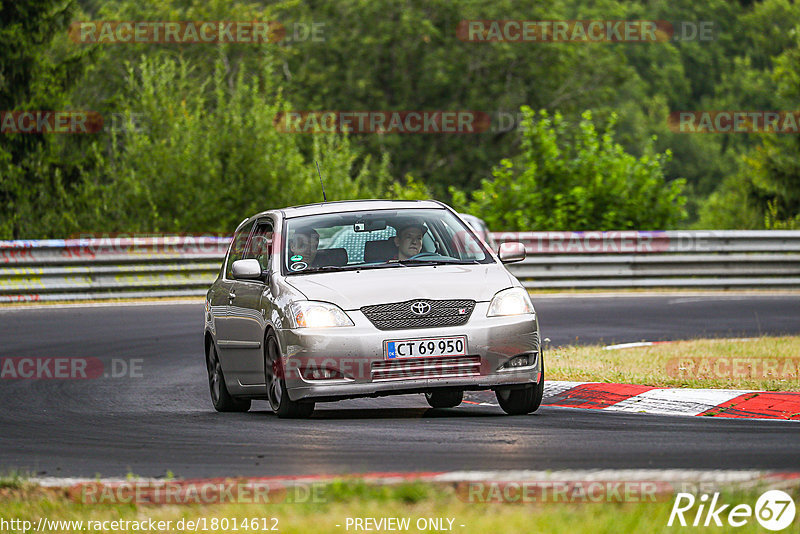 Bild #18014612 - Touristenfahrten Nürburgring Nordschleife (21.07.2022)