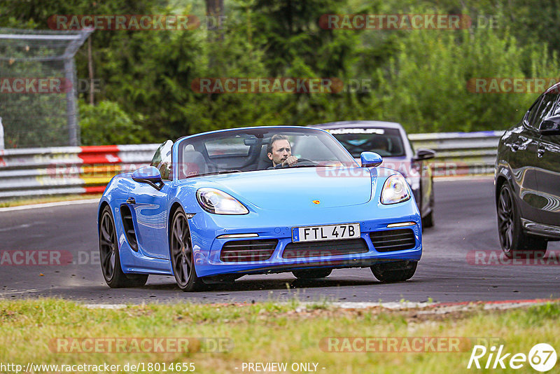 Bild #18014655 - Touristenfahrten Nürburgring Nordschleife (21.07.2022)