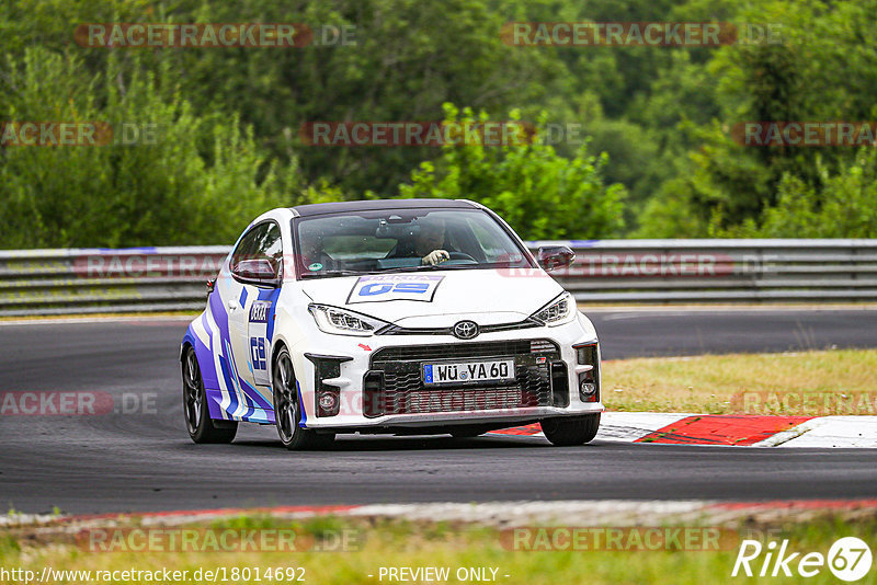 Bild #18014692 - Touristenfahrten Nürburgring Nordschleife (21.07.2022)