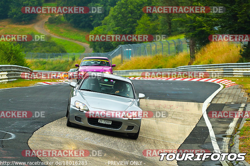 Bild #18016283 - Touristenfahrten Nürburgring Nordschleife (21.07.2022)