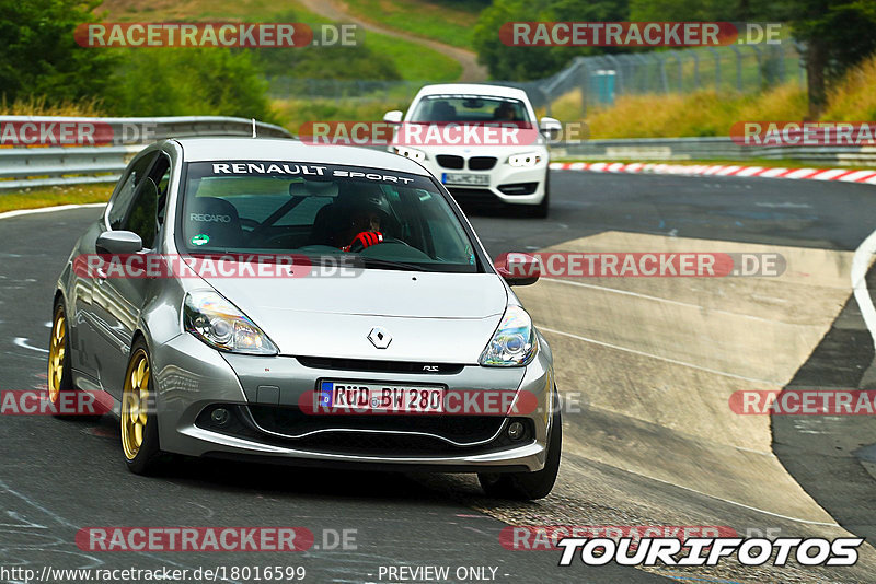 Bild #18016599 - Touristenfahrten Nürburgring Nordschleife (21.07.2022)