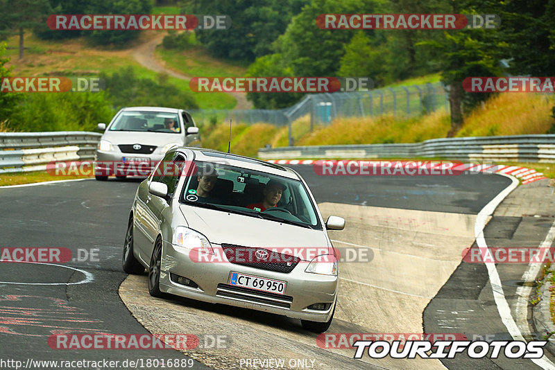 Bild #18016889 - Touristenfahrten Nürburgring Nordschleife (21.07.2022)