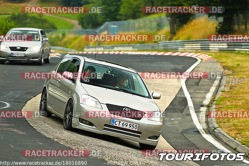 Bild #18016890 - Touristenfahrten Nürburgring Nordschleife (21.07.2022)