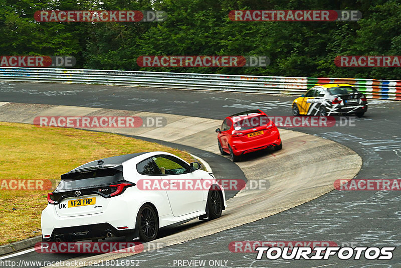 Bild #18016952 - Touristenfahrten Nürburgring Nordschleife (21.07.2022)