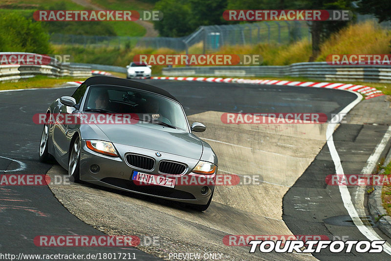 Bild #18017211 - Touristenfahrten Nürburgring Nordschleife (21.07.2022)