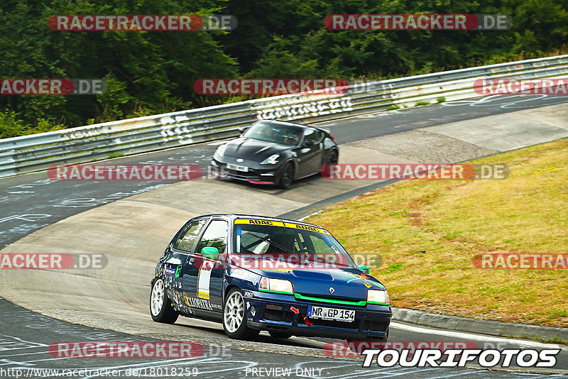 Bild #18018259 - Touristenfahrten Nürburgring Nordschleife (21.07.2022)