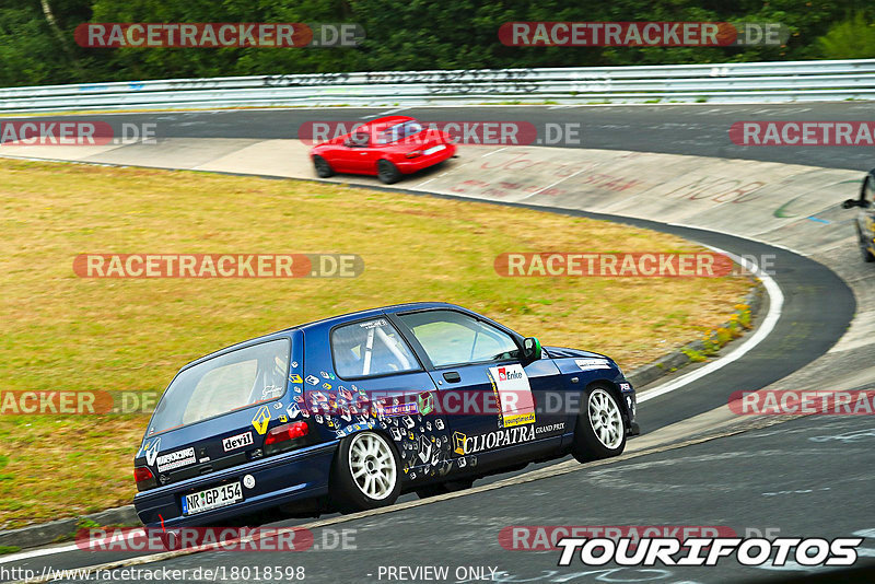 Bild #18018598 - Touristenfahrten Nürburgring Nordschleife (21.07.2022)