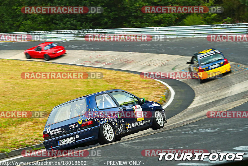 Bild #18018602 - Touristenfahrten Nürburgring Nordschleife (21.07.2022)